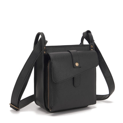 Unisex Messenger Bag Trendy Storage Bag Casual Shoulder Bag