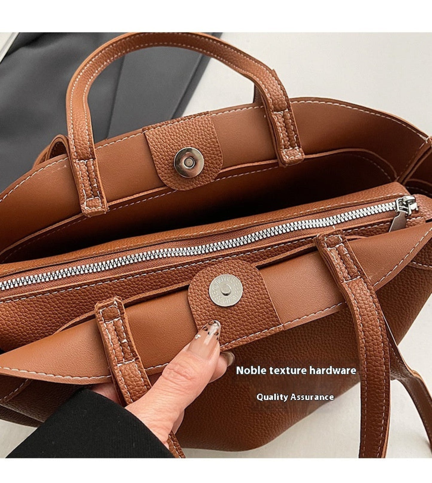 Tote Bag Large Capacity Shoulder Handbag