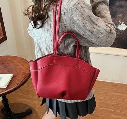 Tote Bag Large Capacity Shoulder Handbag