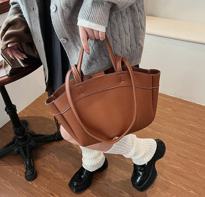 Tote Bag Large Capacity Shoulder Handbag