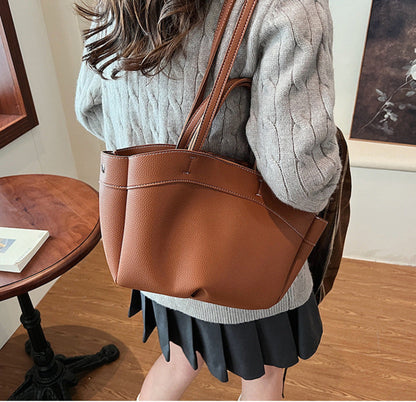 Tote Bag Large Capacity Shoulder Handbag