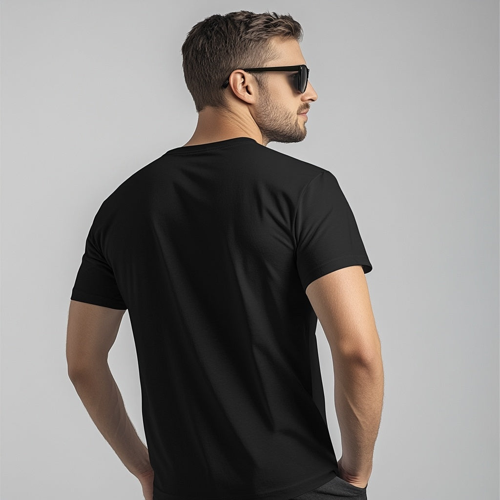 Men's Printed T-shirt