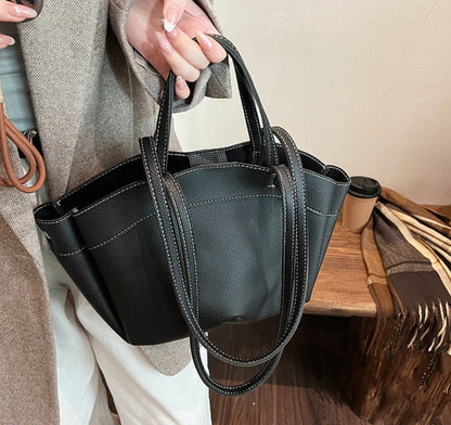 Tote Bag Large Capacity Shoulder Handbag