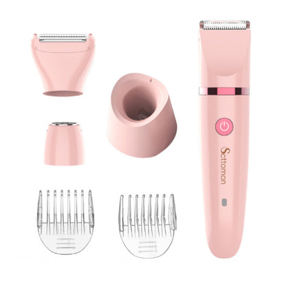 Women's Electric Three-in-one Lady Shaver