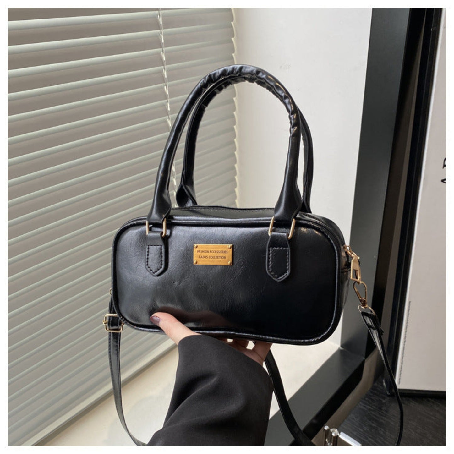Good-looking Advanced Commuter Portable Retro Messenger Bag