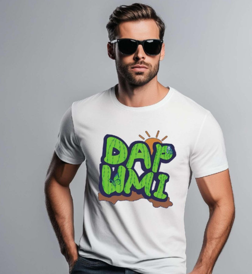 Men's Printed T-shirt