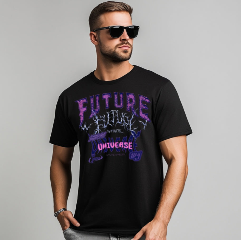 Men's Printed T-shirt