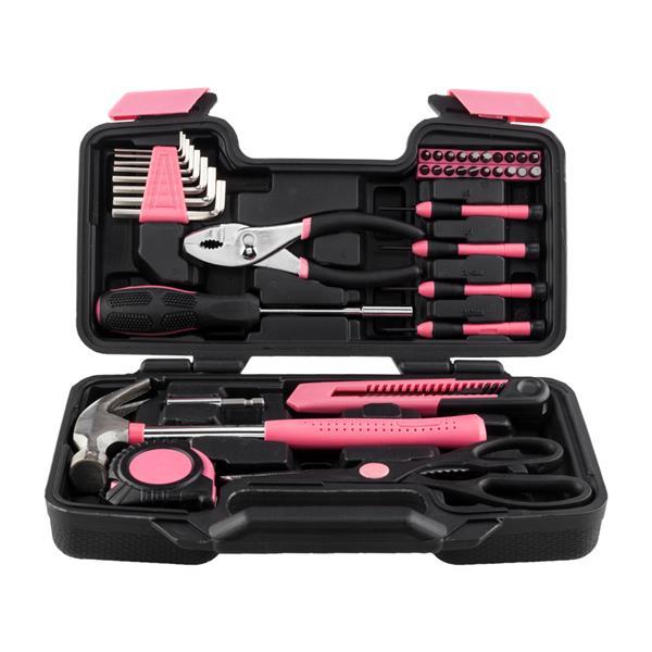 39 Piece Tool Set