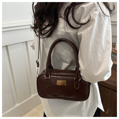 Good-looking Advanced Commuter Portable Retro Messenger Bag