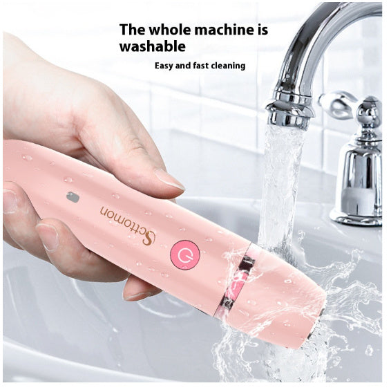 Women's Electric Three-in-one Lady Shaver