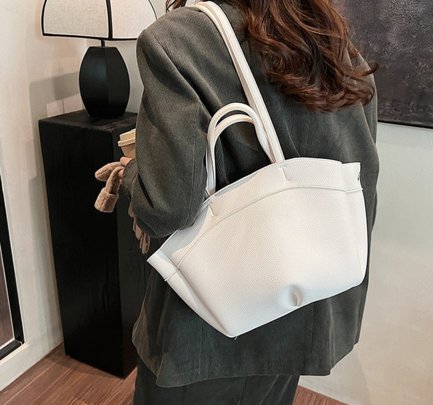 Tote Bag Large Capacity Shoulder Handbag