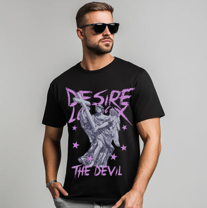 Men's Printed T-shirt