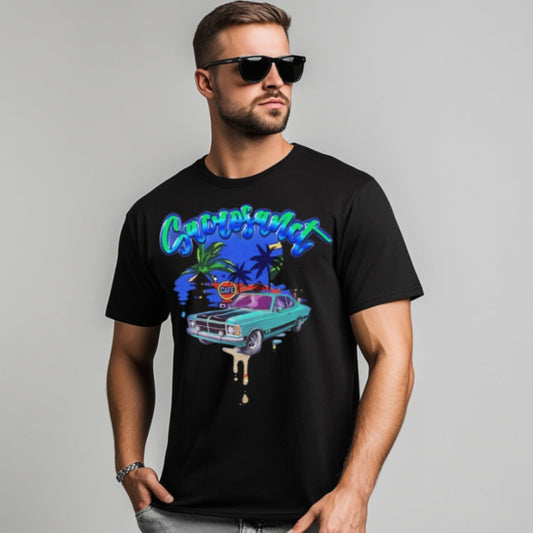 Men's Printed T-shirt