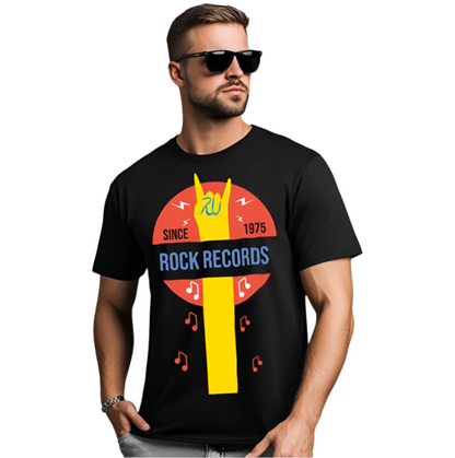 Men's Printed T-shirt