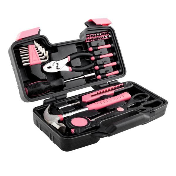 39 Piece Tool Set