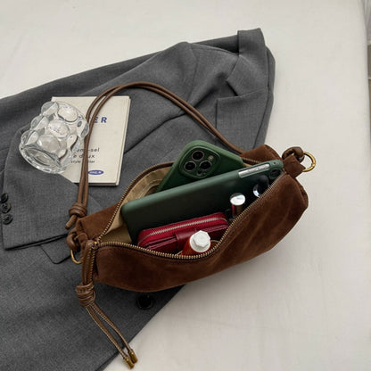 All-match Crossbody Shoulder Underarm Dumpling Bag