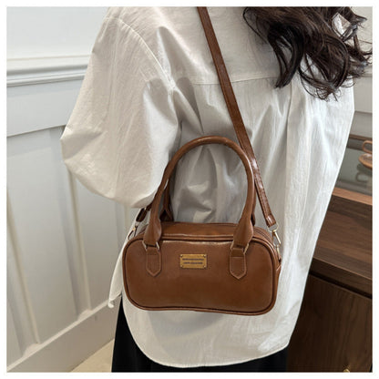 Good-looking Advanced Commuter Portable Retro Messenger Bag