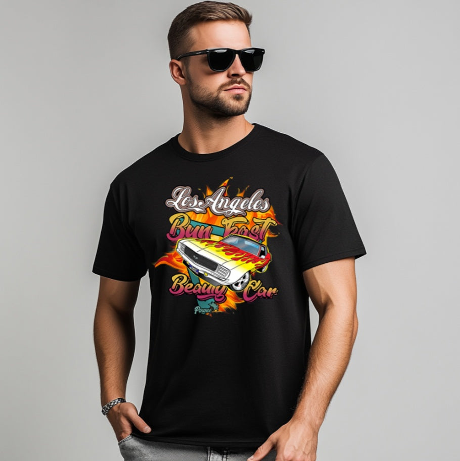 Men's Printed T-shirt