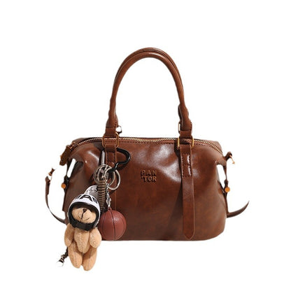 Women's New Advanced Bowling Shoulder Messenger Bag