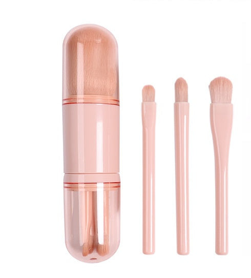 Portable Stretchable Multifunctional Makeup Brush