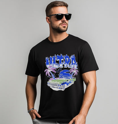 Men's Printed T-shirt