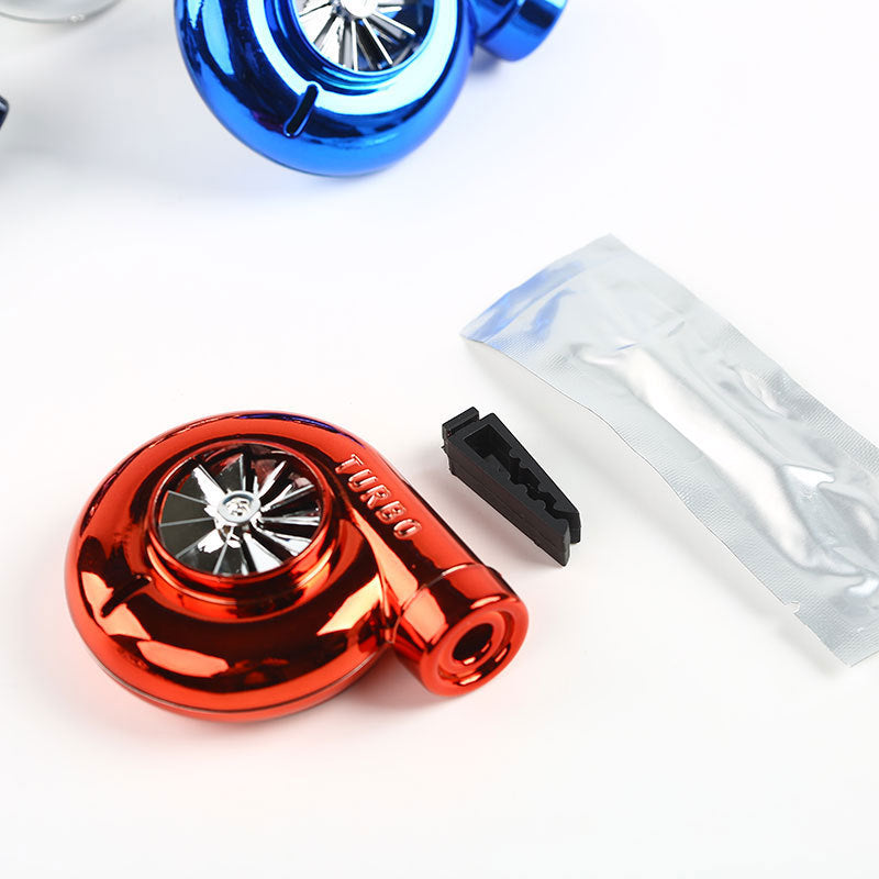 Universal Turbo Car Perfume Modified Rotary Air Outlet Conditioner Aromatherapy Car